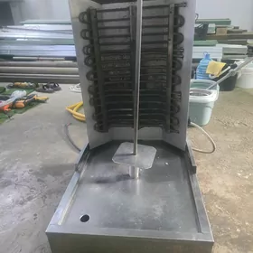 Döner aparat