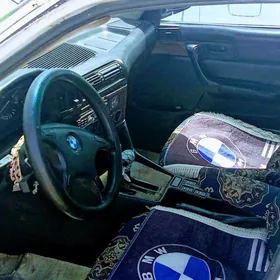 BMW 525 1991