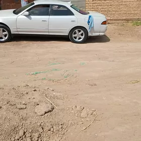 Toyota Mark II 1993