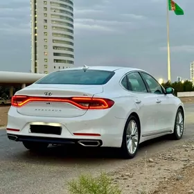 Hyundai Grandeur 2019