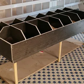 Magazyn polka Dükan polka