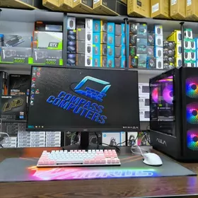 I3 10100F / Ram 16gb /GTX 1080