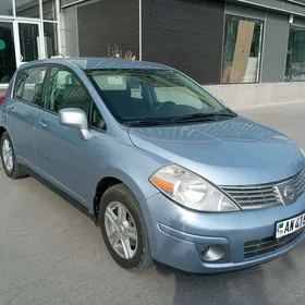 Nissan Versa 2009