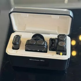 Wireless Mikrafon