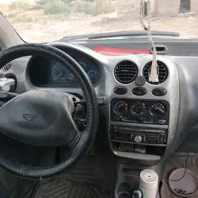 Daewoo Matiz 2002