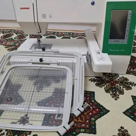 janome 450e