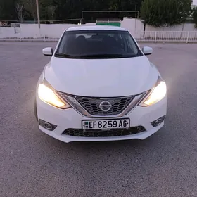 Nissan Sentra 2019