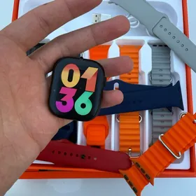 smart watch +nauşnik