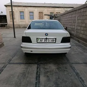 BMW 3 Series 1991