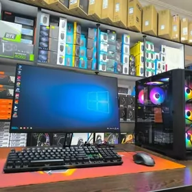 i5 12400F / RTX 2070 /HKC 27