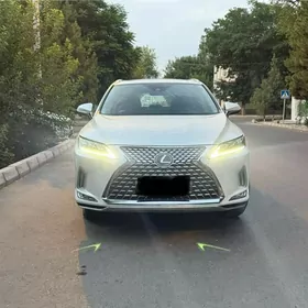 Lexus RX 350 2020