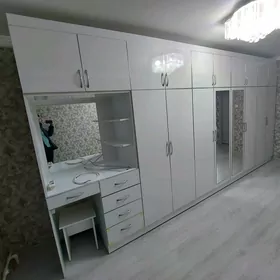 MEBEL TÄZE GARNITUR ŞKAF