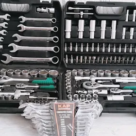 Nabor acar 108 pcs