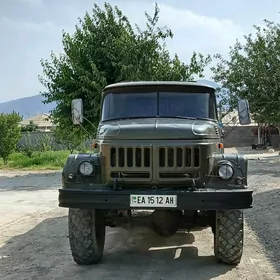 Zil 131 1980