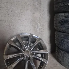 17lik hrom diska lexus