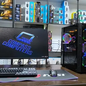 I5 14400F / RTX4060 / Redmi 27