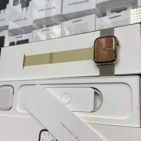Apple Watch 7 45mm stain steel