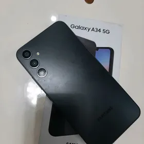 Samsung A34 5g 8/256GB