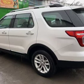 Ford Explorer 2014