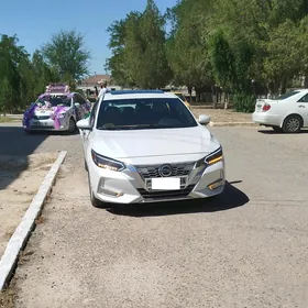 Nissan Sentra 2020