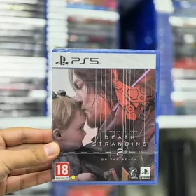 DEATH STRANDING 2 PS5 DISK ДИС