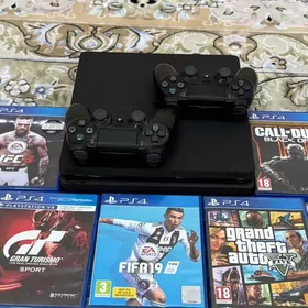 playstation 4 slim