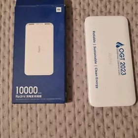 power bank redmi 10 000mAh