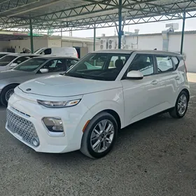 Kia Soul 2021