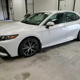 Toyota Camry 2022