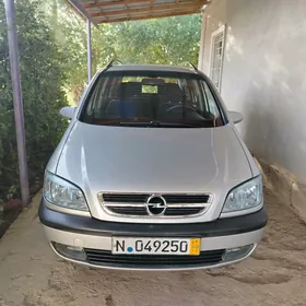Opel Zafira 2002