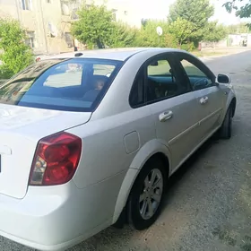 Daewoo Lacetti 2008