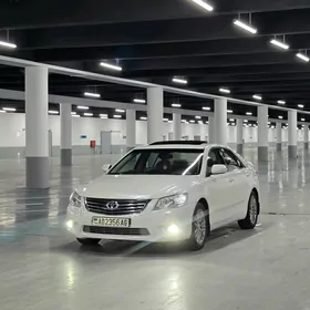 Toyota Aurion 2010