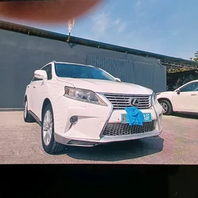 Lexus RX 350 2015