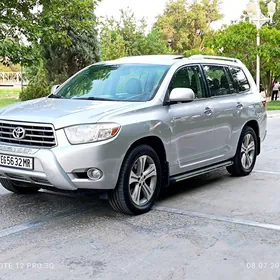Toyota Highlander 2009