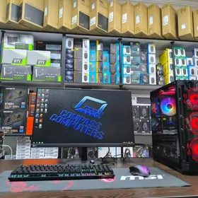 i7 7700/ GTX 960/ Lenovo 27