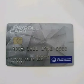 VISA KART TAPDYM