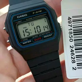 Sagat Часы Casio.