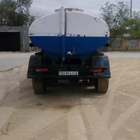 Kamaz 4310 1989