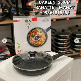 GAZAN SAÇ КАЗАН САЧ СКОВОРОДКА