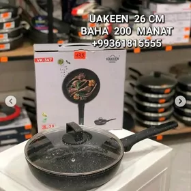 GAZAN SAÇ КАЗАН САЧ СКОВОРОДКА