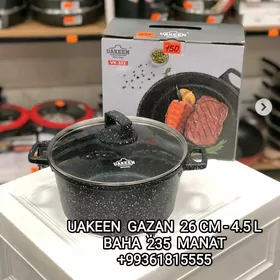 GAZAN SAÇ КАЗАН САЧ СКОВОРОДКА