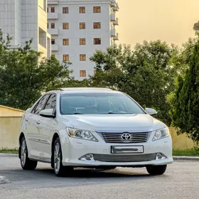 Toyota Aurion 2013