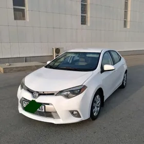 Toyota Corolla 2015