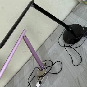 stol lampa