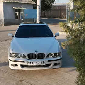 BMW E39 2001