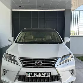 Lexus RX 350 2015