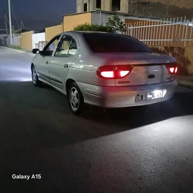 Renault Megane 2 1998