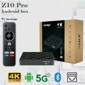 Android TV приставка Formuler