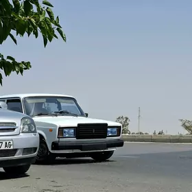 Lada 2107 1998