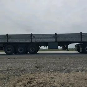 Kogel Euro Trailer 1999